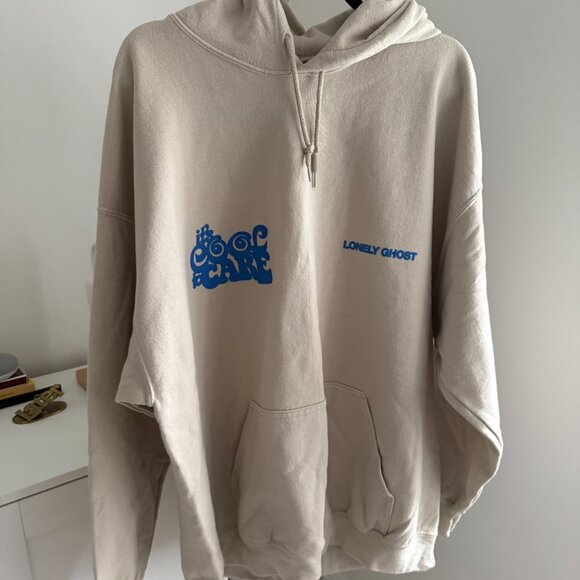 Lonely Ghost It's Cool To Care - Picture 6 of 6